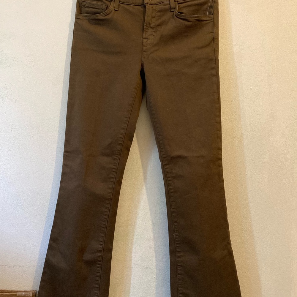 NEW!  J BRAND  Size25 (fit on sz26) super stretched.